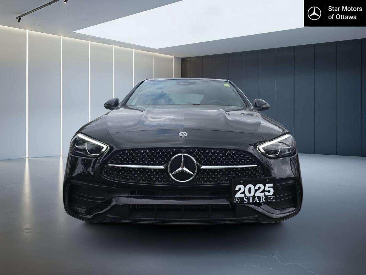 2025 Mercedes-Benz C-Class C 300 Photo