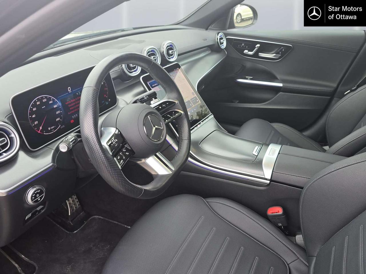 2025 Mercedes-Benz C-Class C 300 Photo