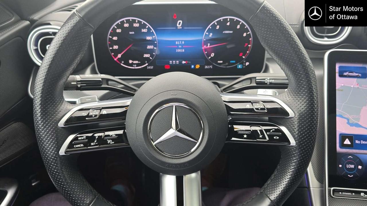 2025 Mercedes-Benz C-Class C 300 Photo