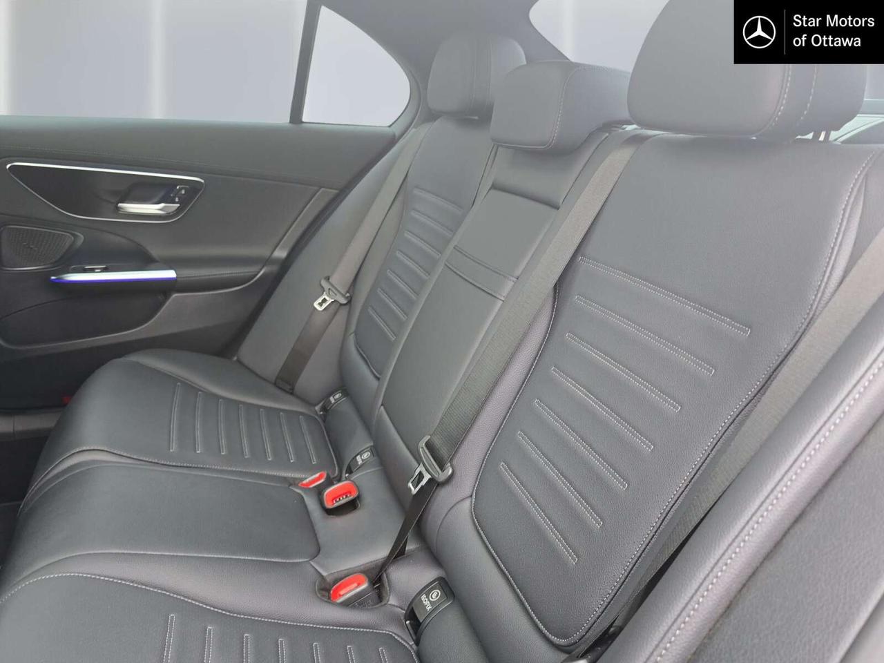 2025 Mercedes-Benz C-Class C 300 Photo