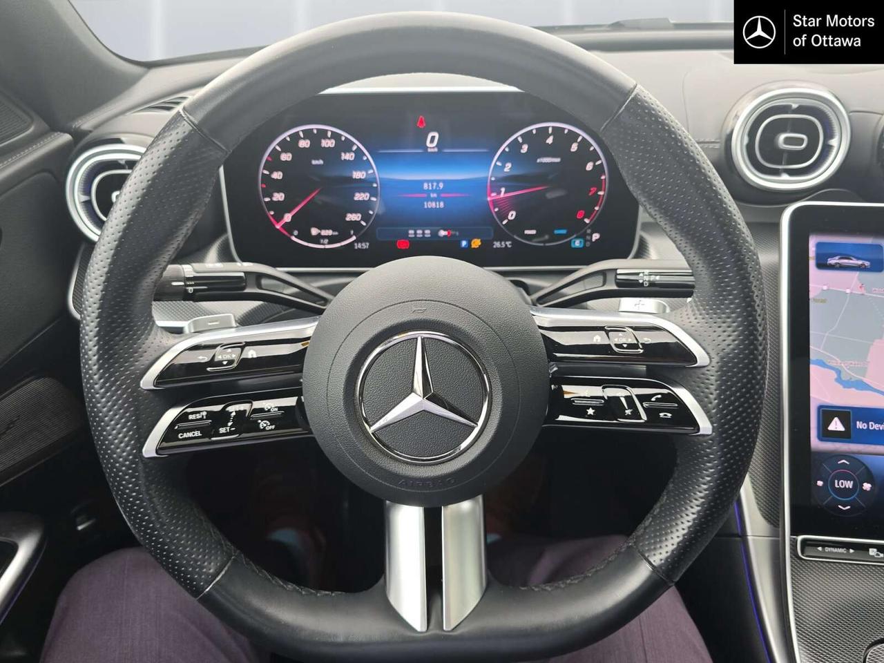 2025 Mercedes-Benz C-Class C 300 Photo