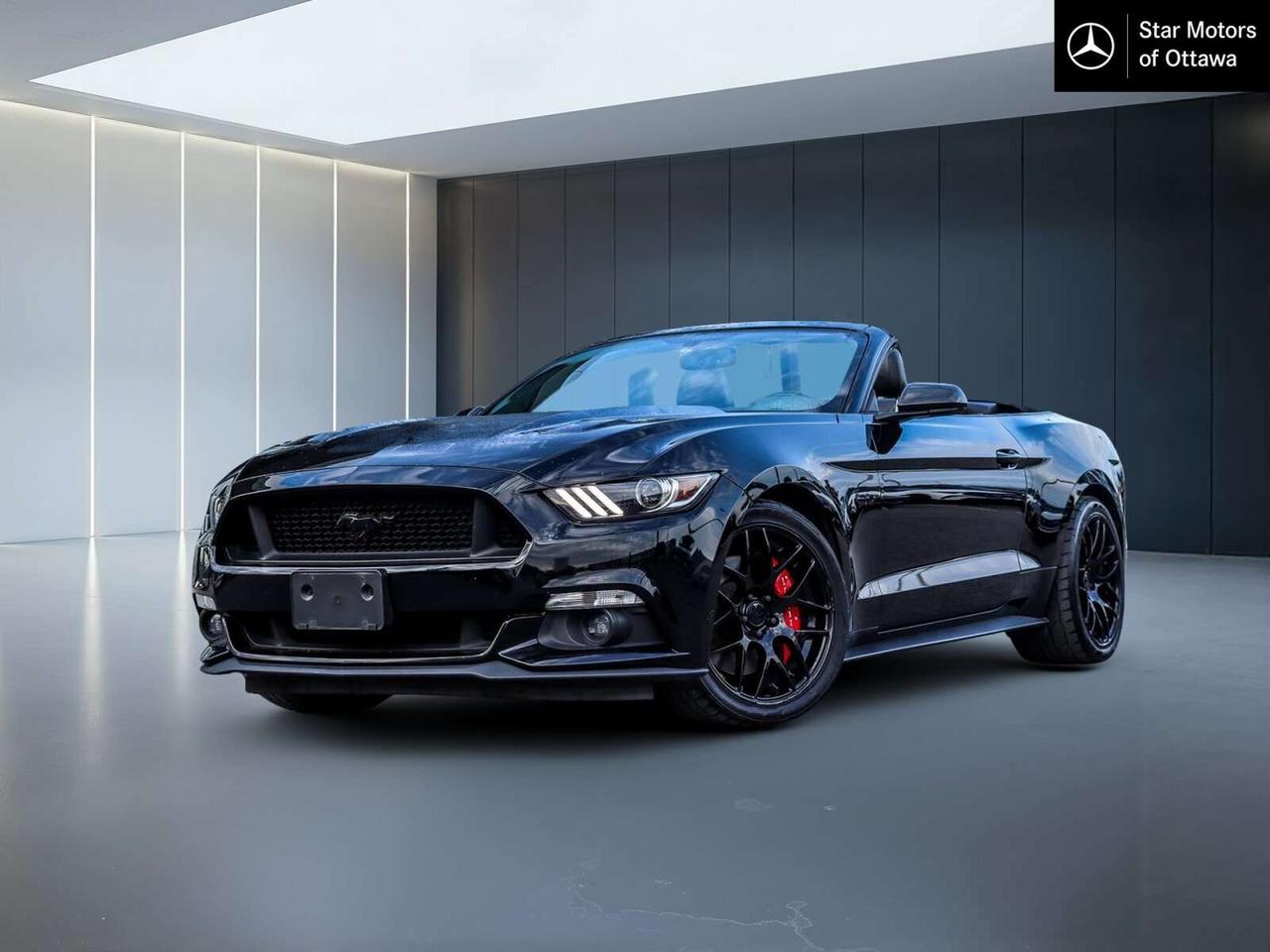 2017 Ford Mustang GT Premium Photo0