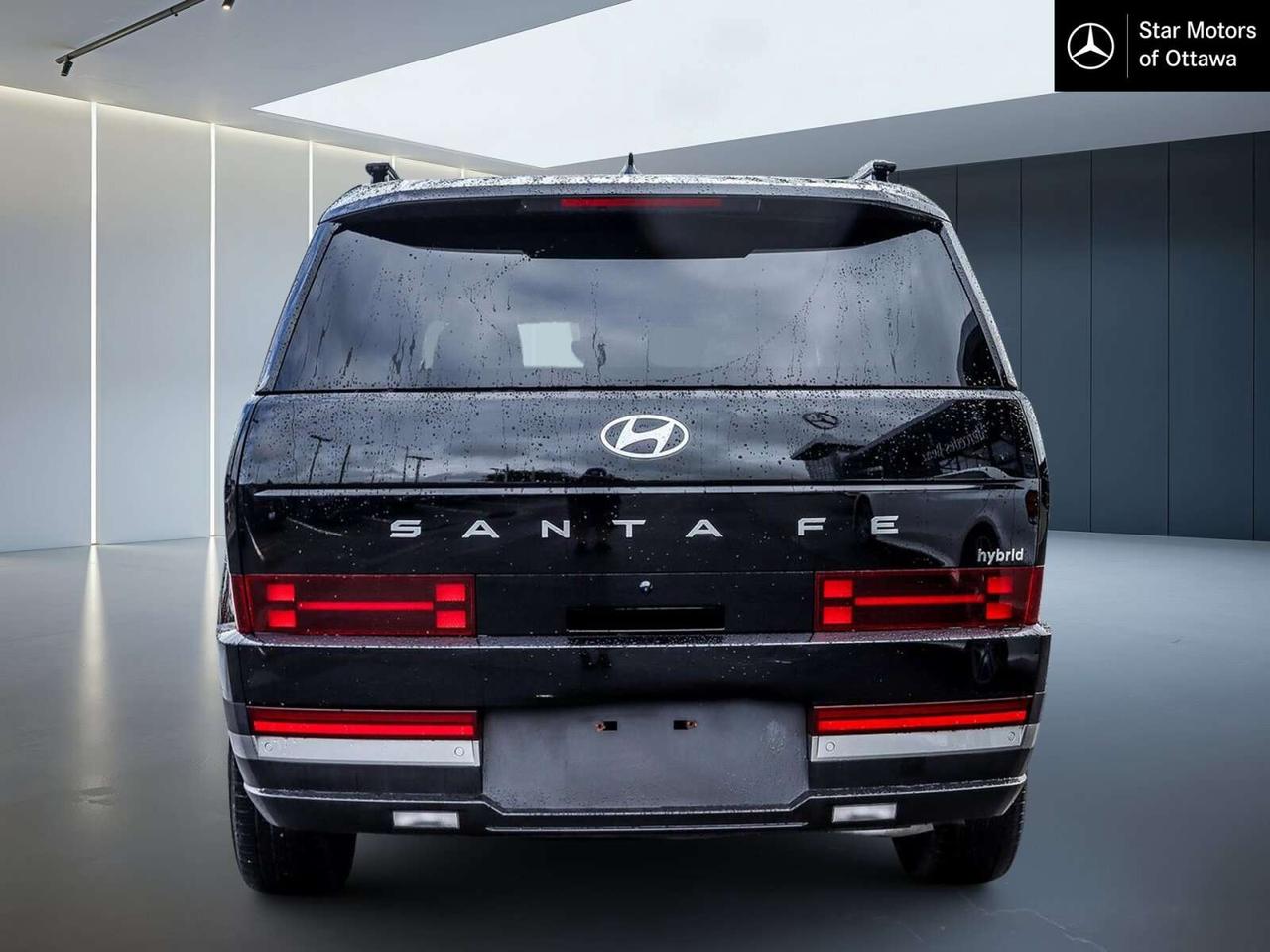 2025 Hyundai Santa Fe Preferred Photo