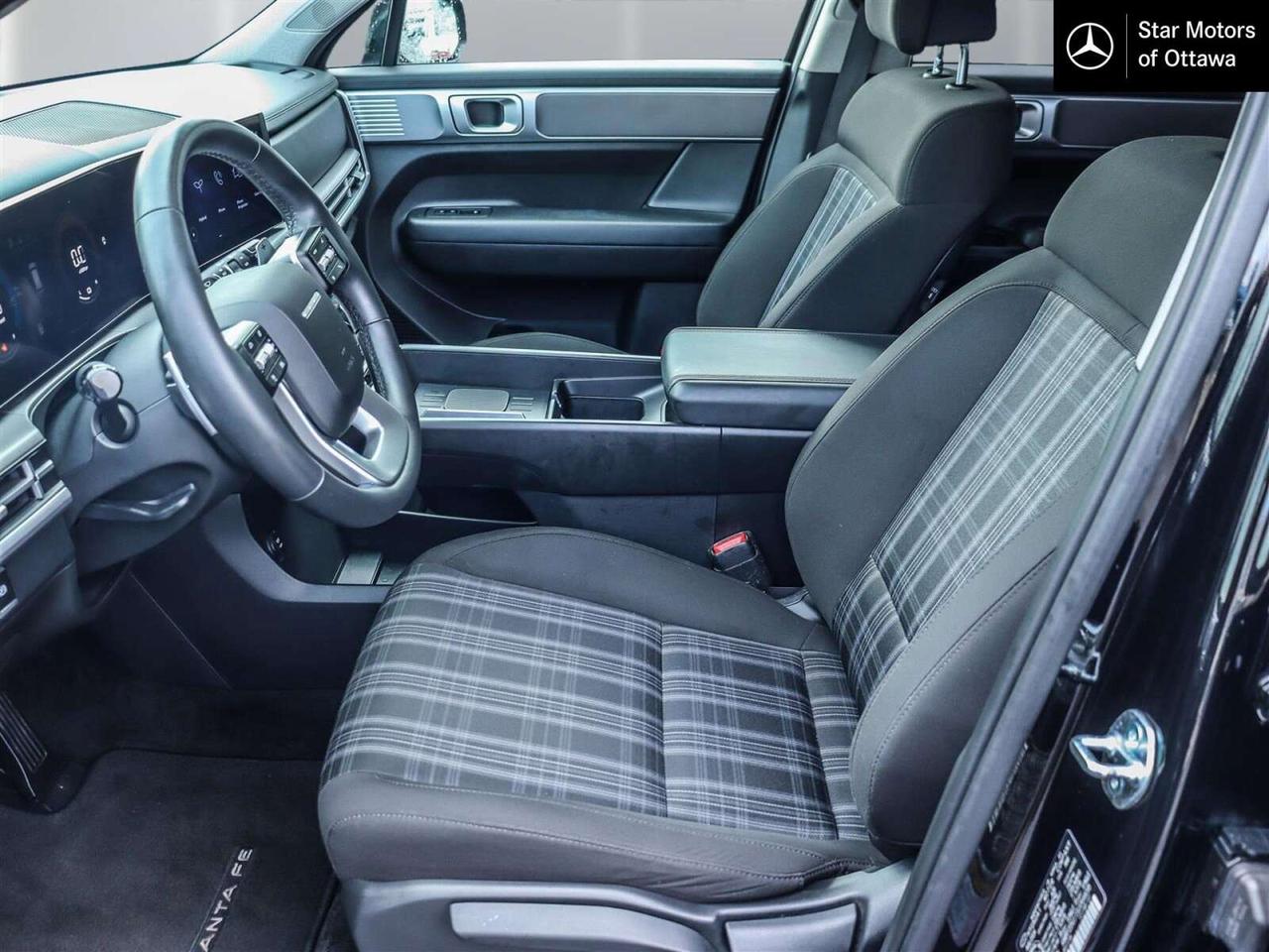 2025 Hyundai Santa Fe Preferred Photo