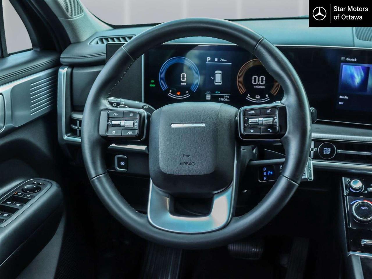2025 Hyundai Santa Fe Preferred Photo