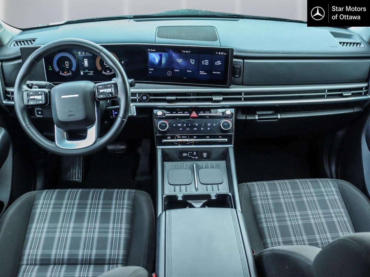 2025 Hyundai Santa Fe Preferred Photo
