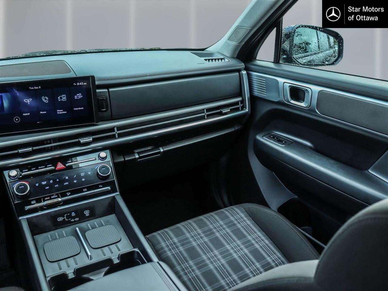 2025 Hyundai Santa Fe Preferred Photo