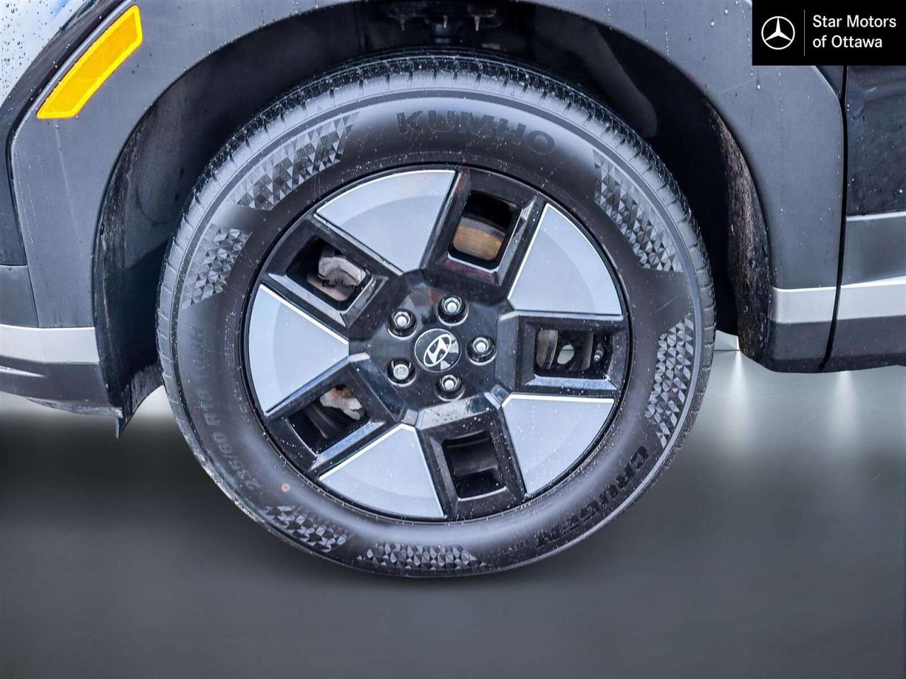 2025 Hyundai Santa Fe Preferred Photo