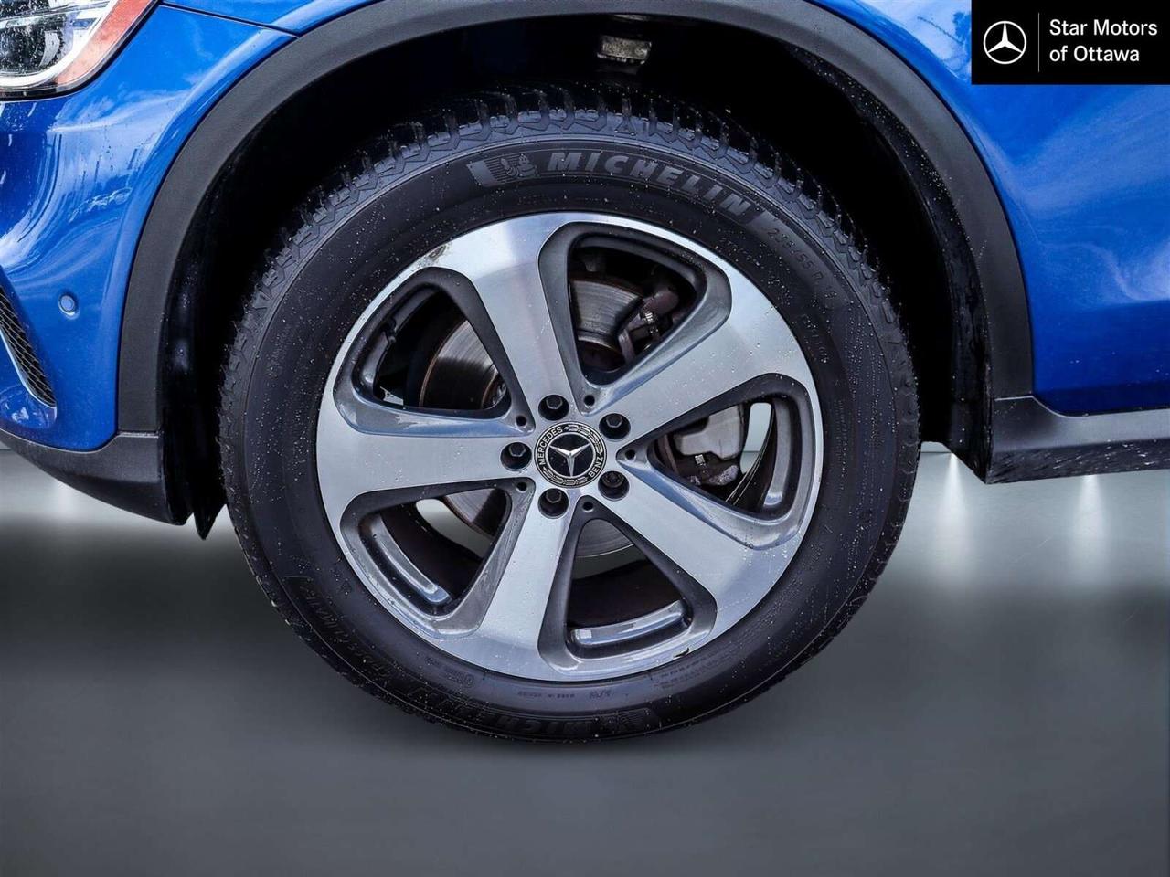 2022 Mercedes-Benz GLC GLC 300 Photo