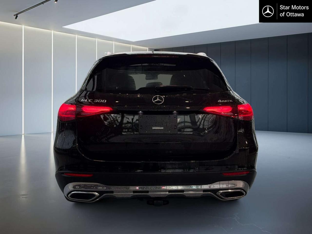 2026 Mercedes-Benz GLC 4MATIC Photo