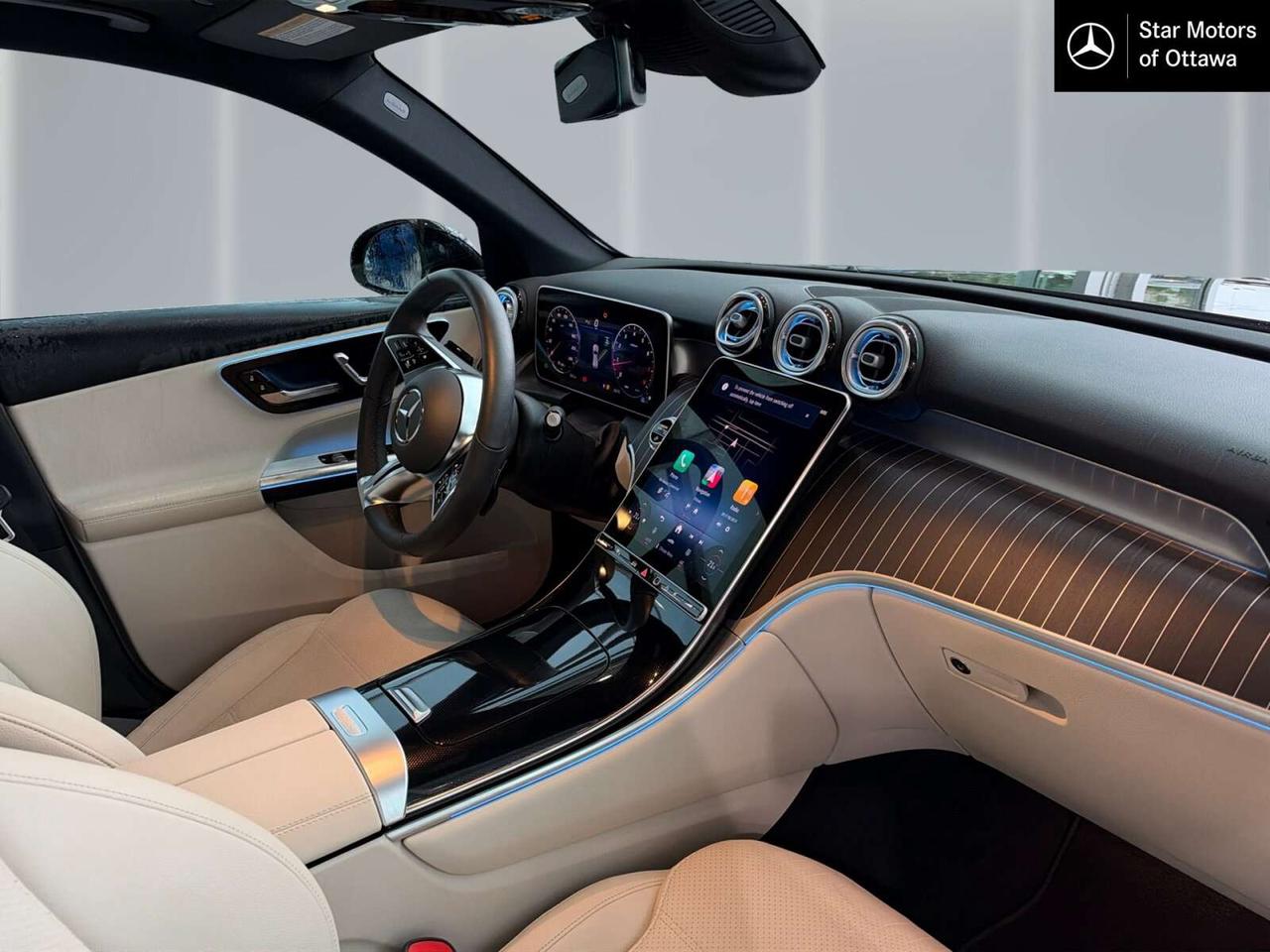 2026 Mercedes-Benz GLC 4MATIC Photo