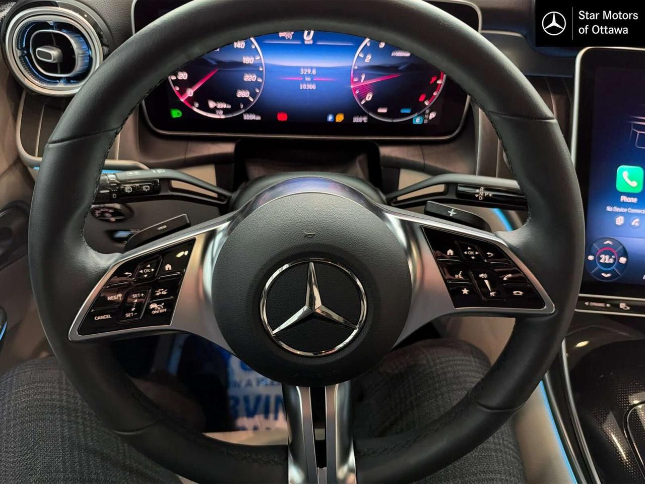 2026 Mercedes-Benz GLC 4MATIC Photo