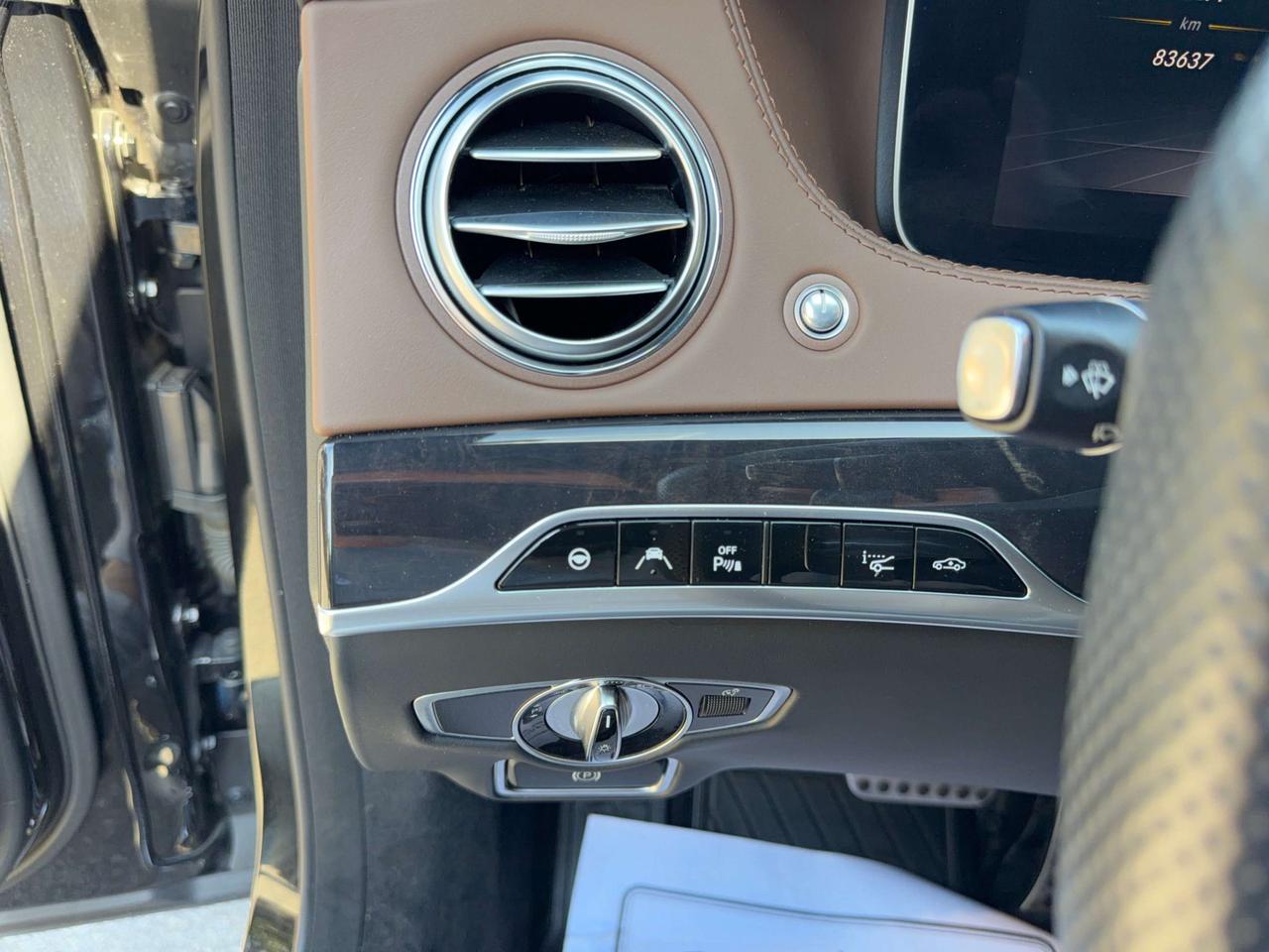 2018 Mercedes-Benz S-Class AMG S 63 4Matic Sedan Photo