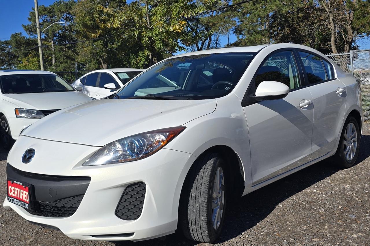 2012 Mazda MAZDA3 GS Photo1