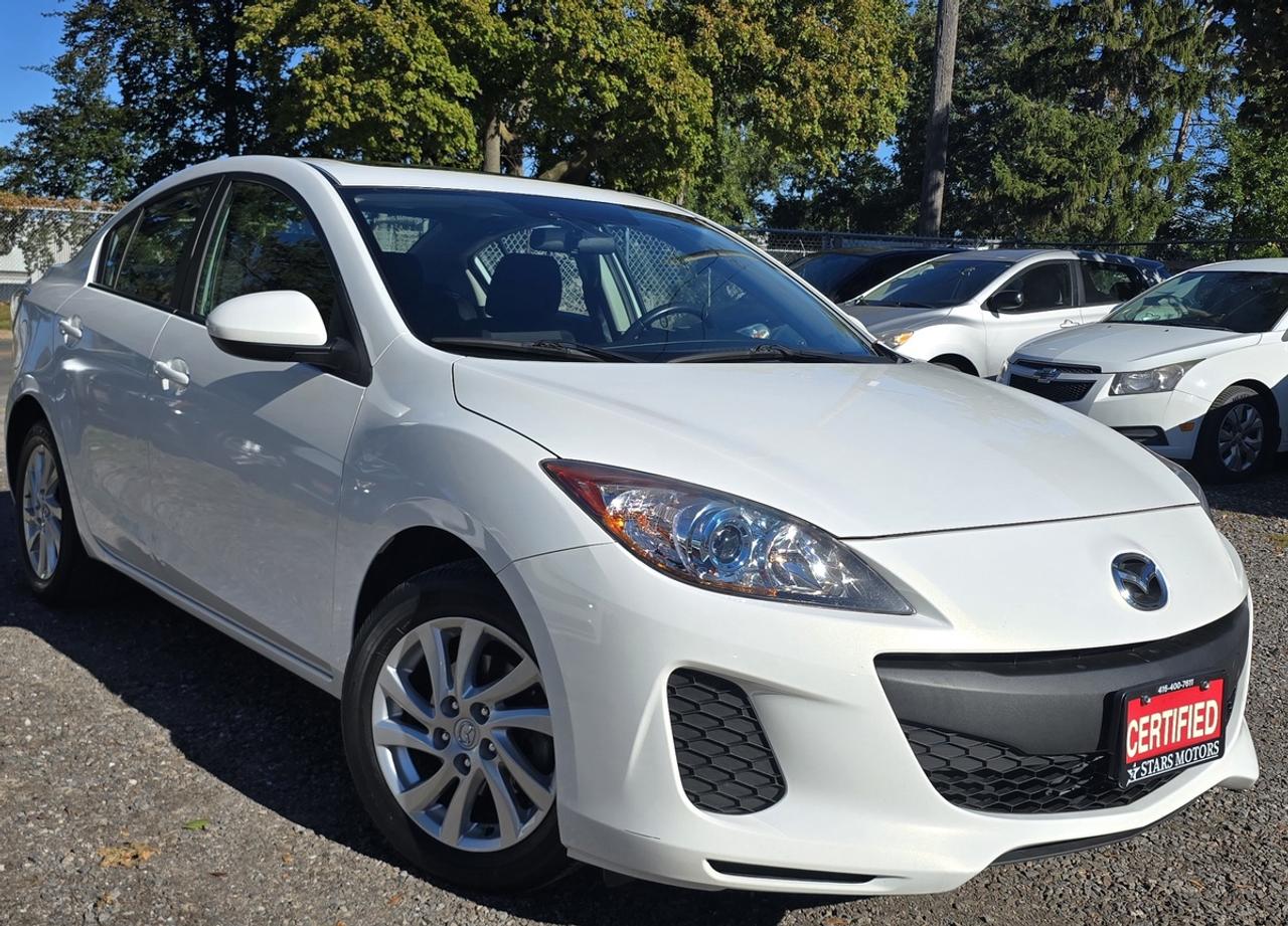 2012 Mazda MAZDA3 GS Photo