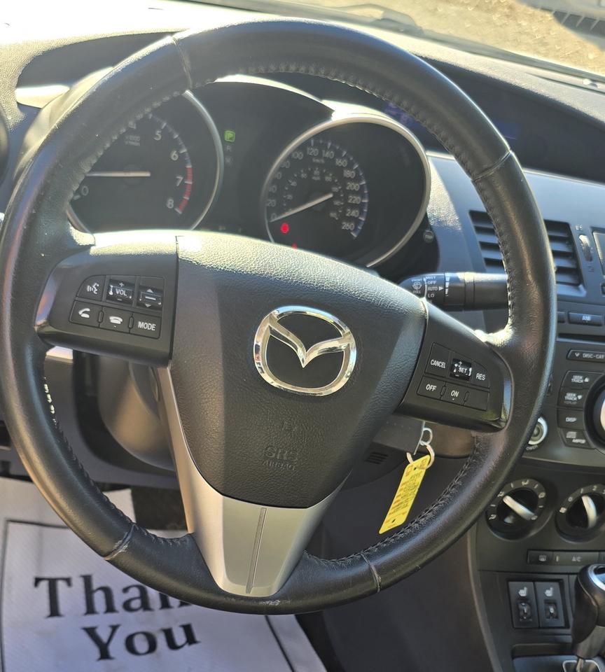 2012 Mazda MAZDA3 GS Photo