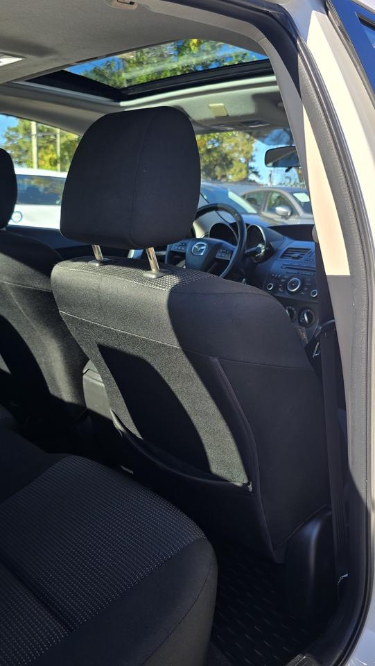 2012 Mazda MAZDA3 GS Photo