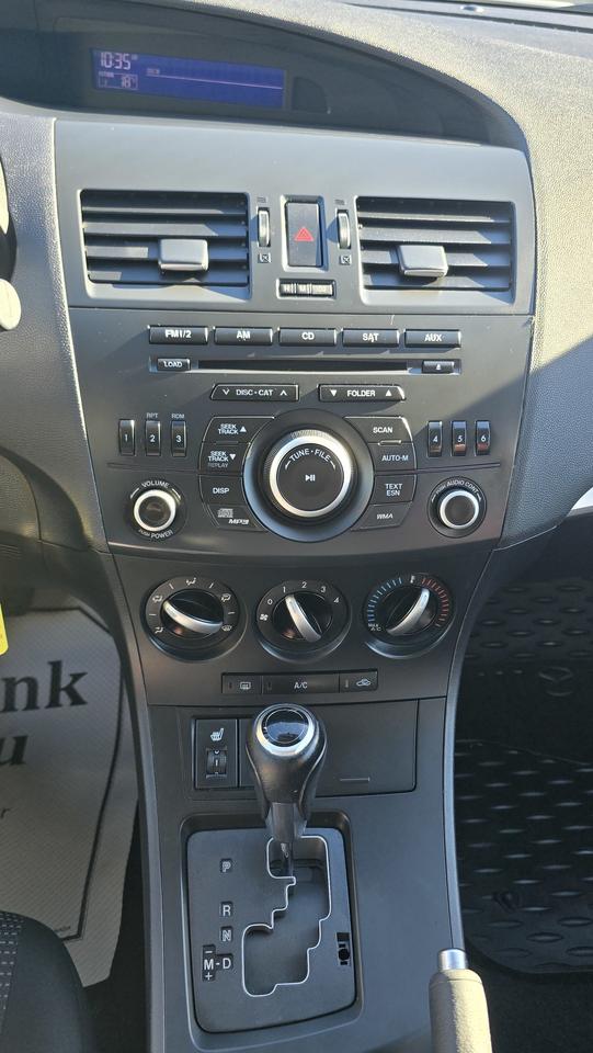 2012 Mazda MAZDA3 GS Photo