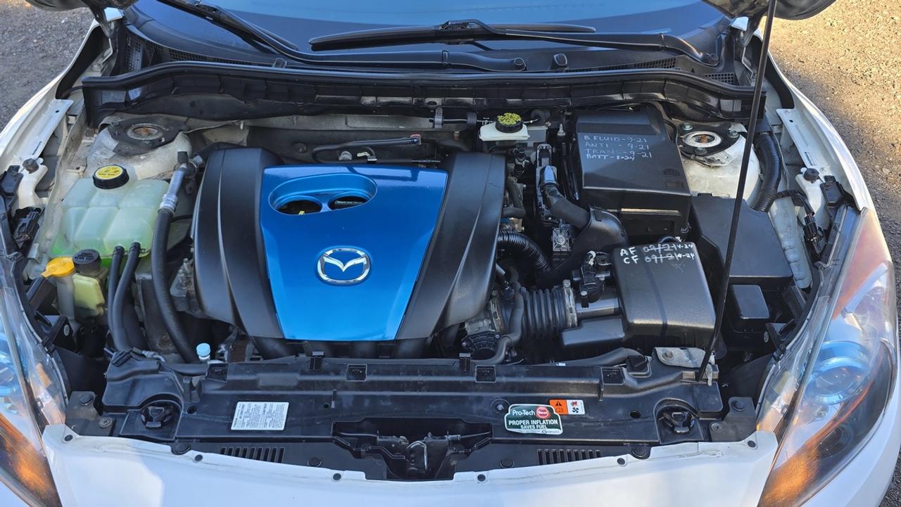 2012 Mazda MAZDA3 GS Photo