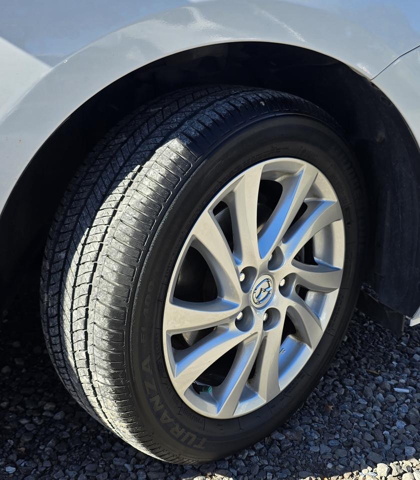 2012 Mazda MAZDA3 GS Photo