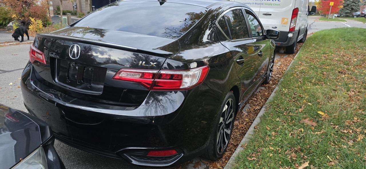 2017 Acura ILX A-SPEC Photo2