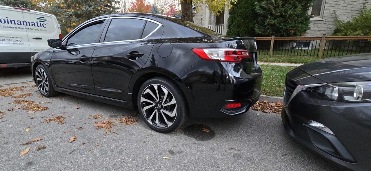 2017 Acura ILX A-SPEC Photo