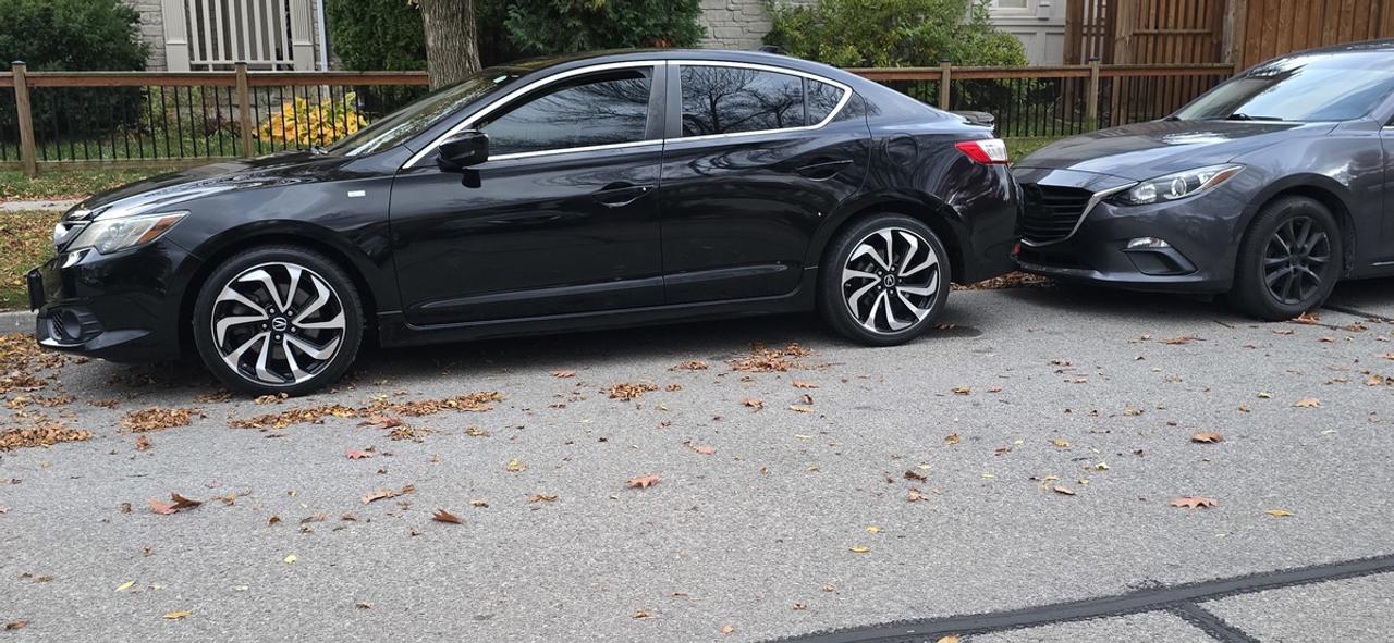 2017 Acura ILX A-SPEC Photo
