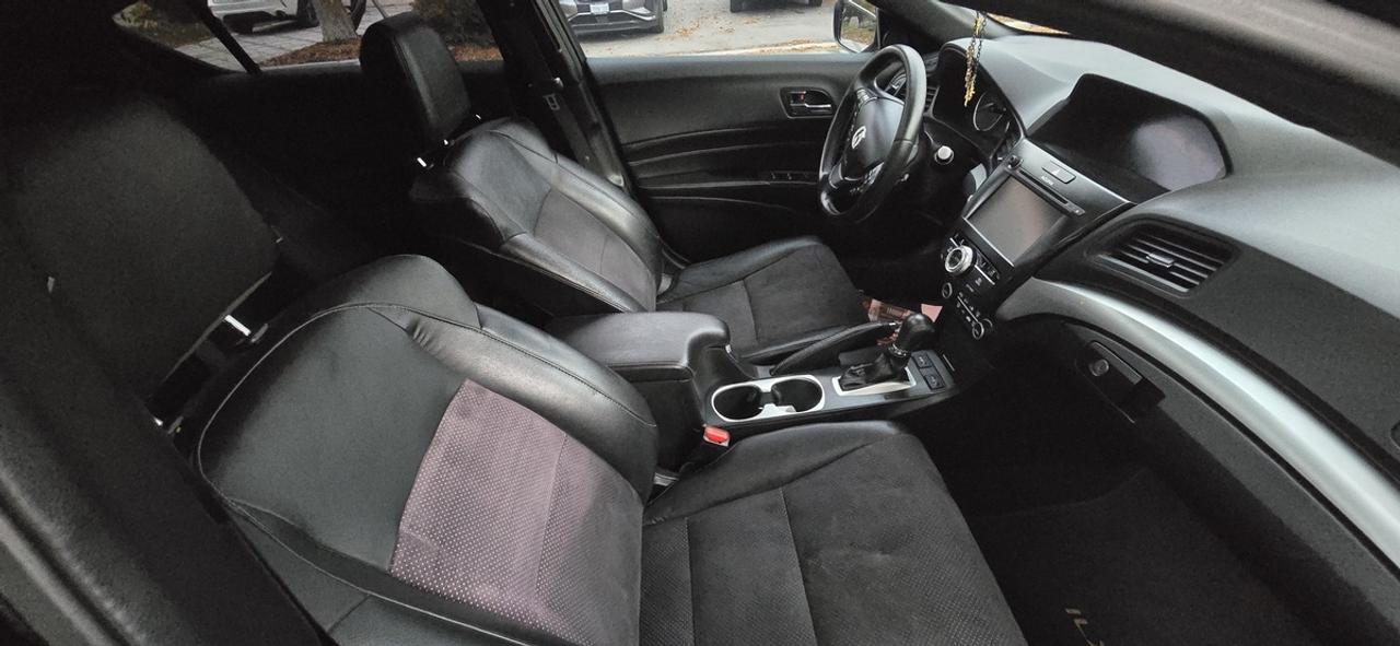 2017 Acura ILX A-SPEC Photo