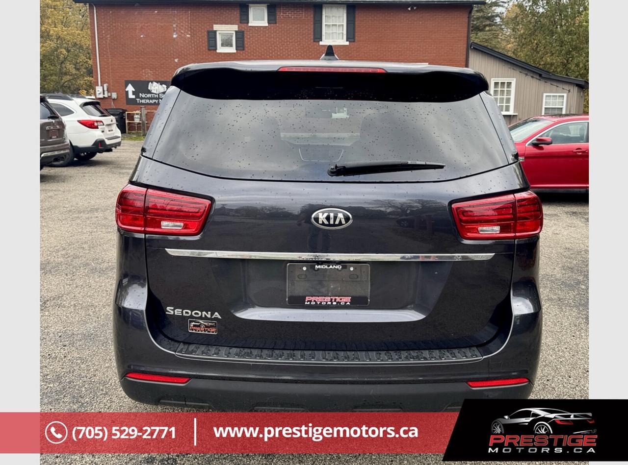 2019 Kia Sedona L Photo3