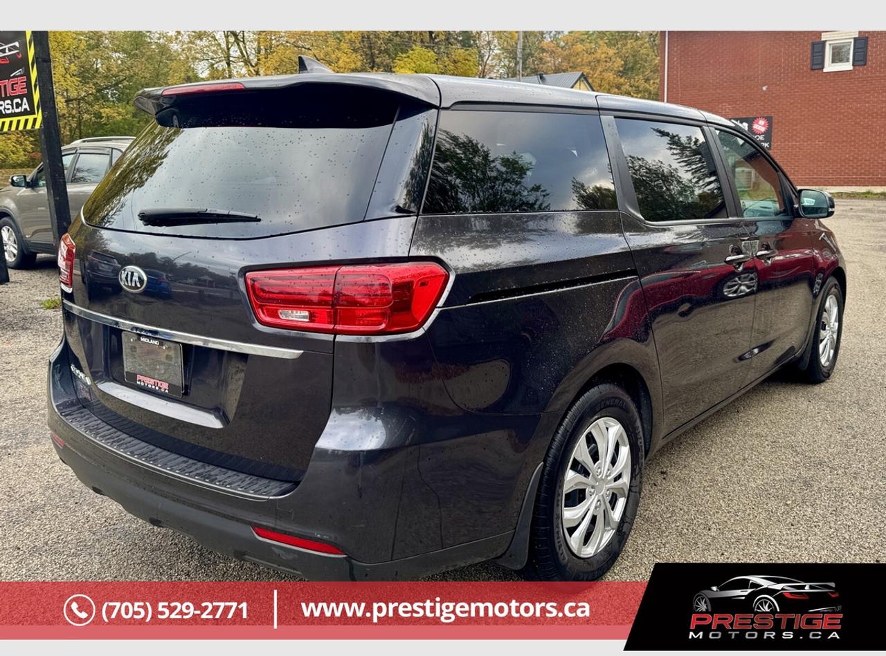 2019 Kia Sedona L Photo4