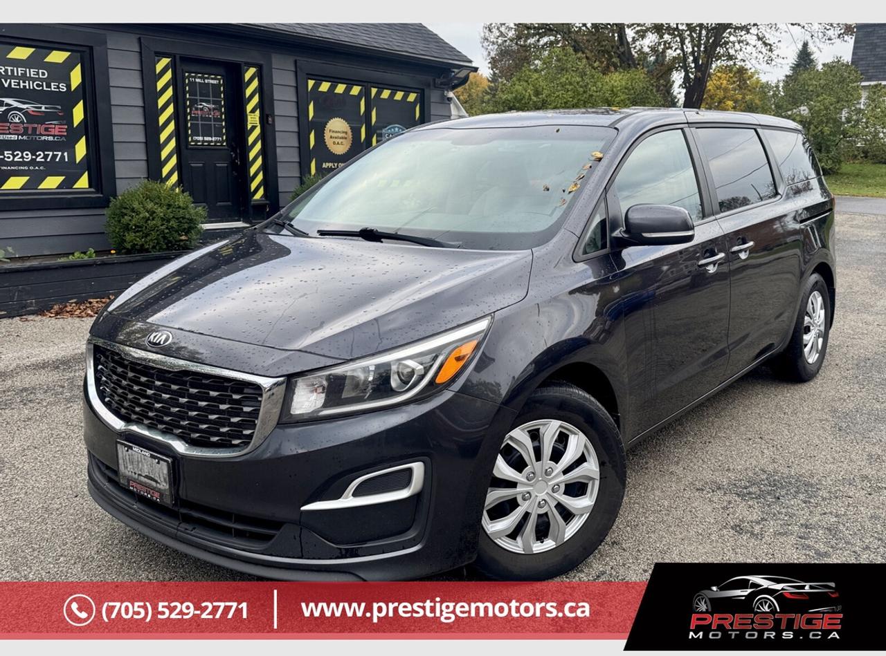 2019 Kia Sedona L Photo0