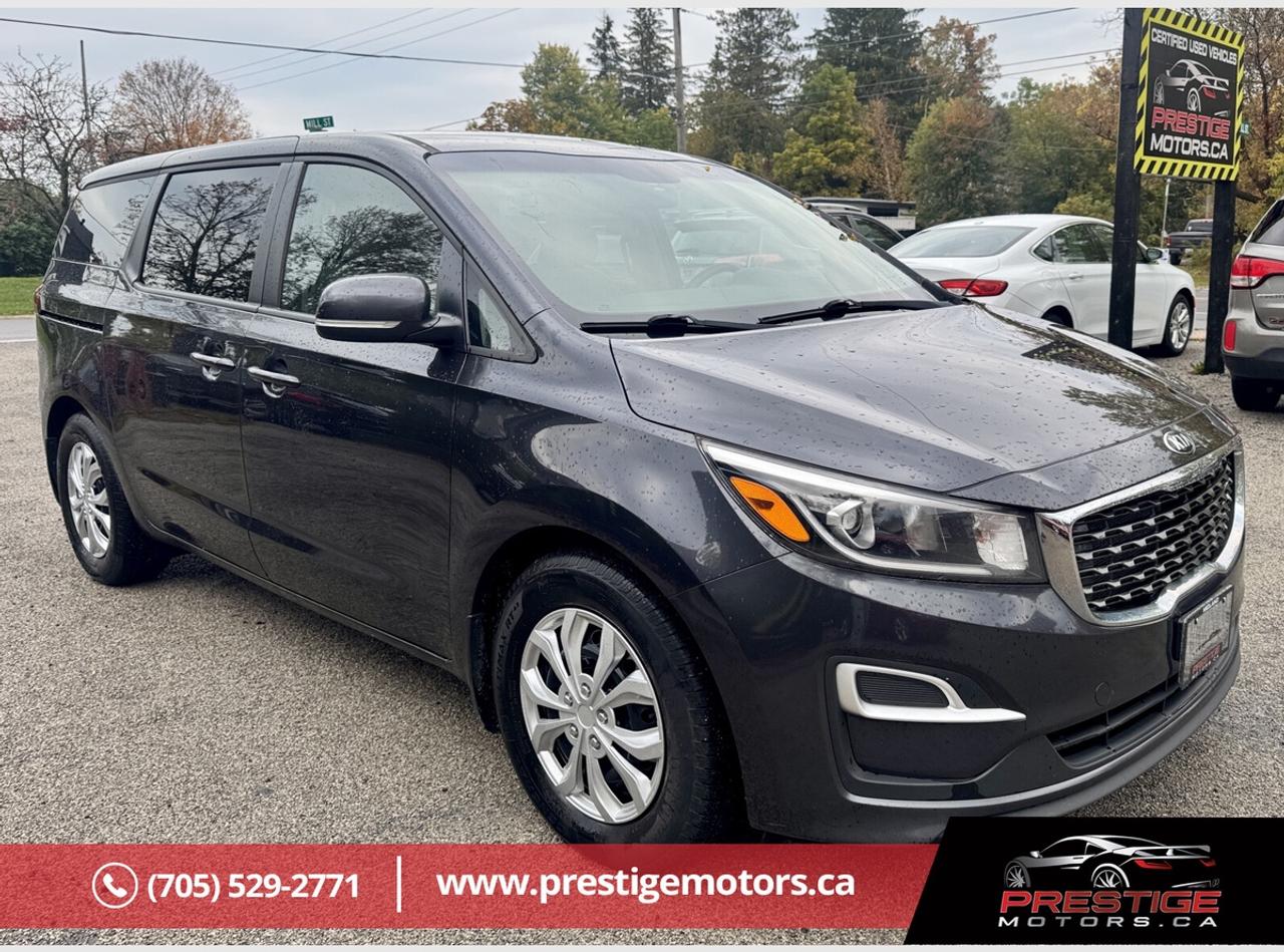2019 Kia Sedona L Photo