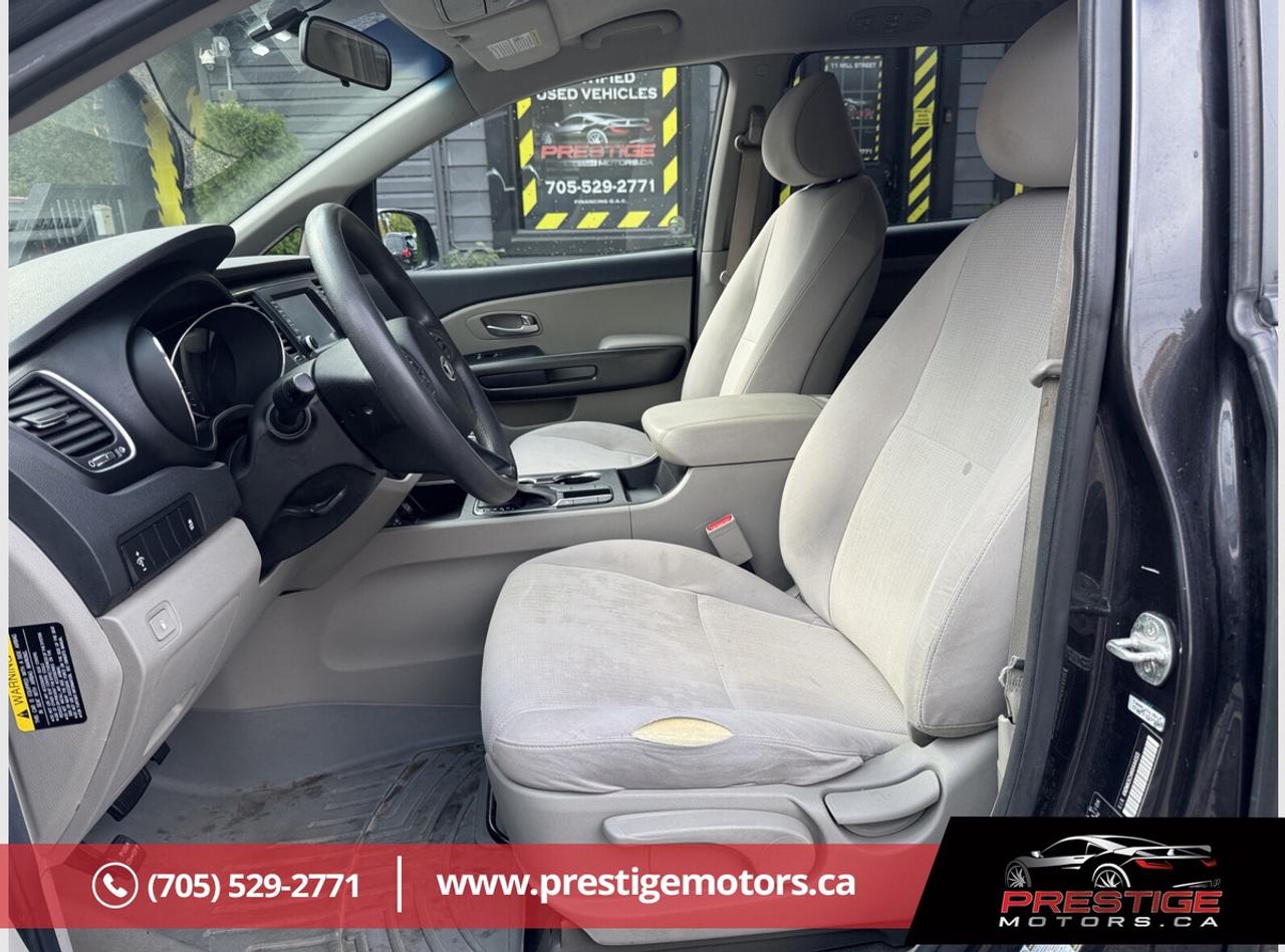 2019 Kia Sedona L Photo