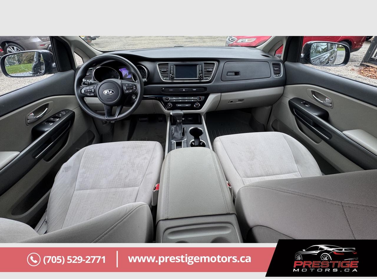 2019 Kia Sedona L Photo