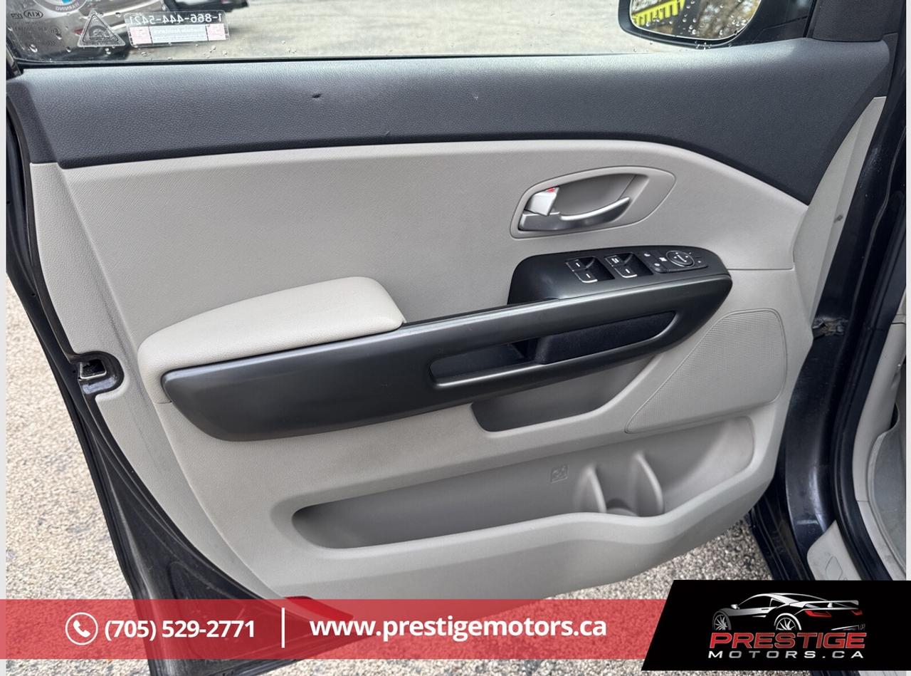 2019 Kia Sedona L Photo