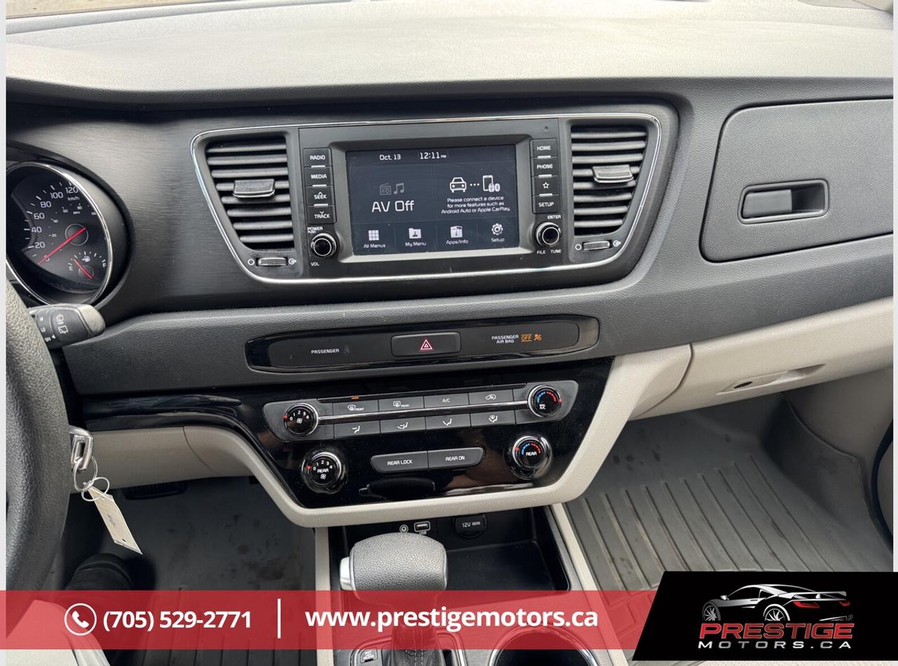 2019 Kia Sedona L Photo