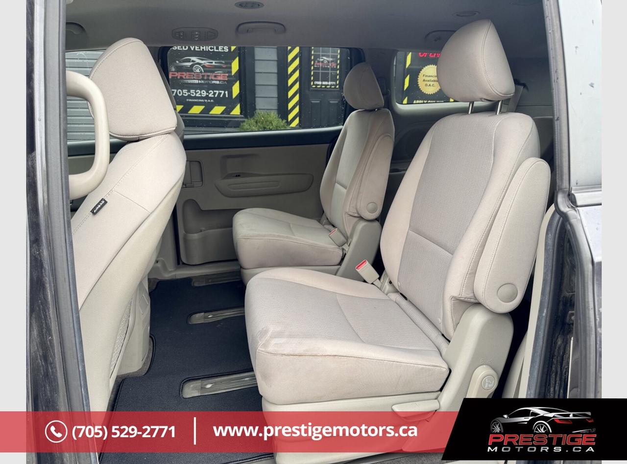 2019 Kia Sedona L Photo