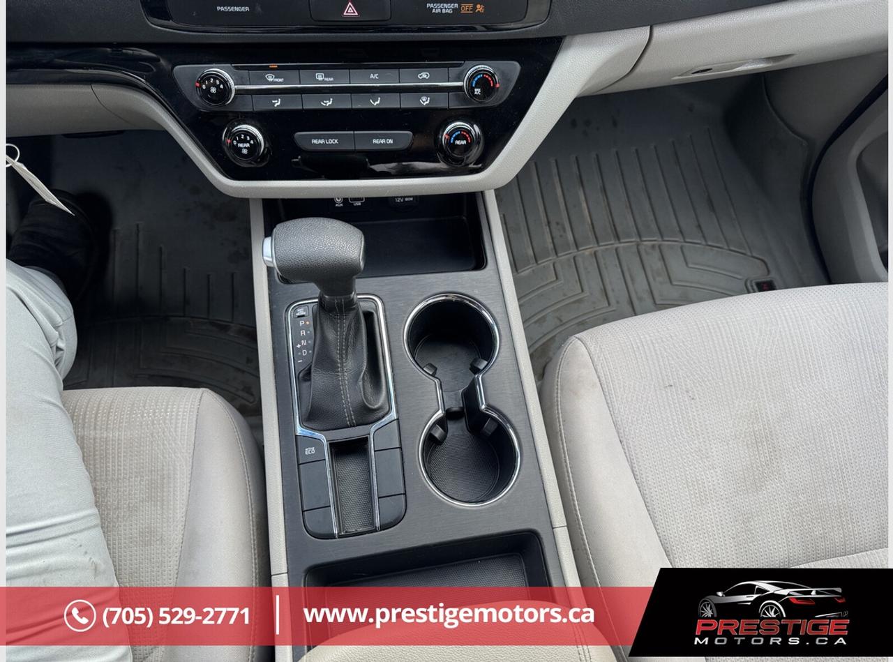 2019 Kia Sedona L Photo