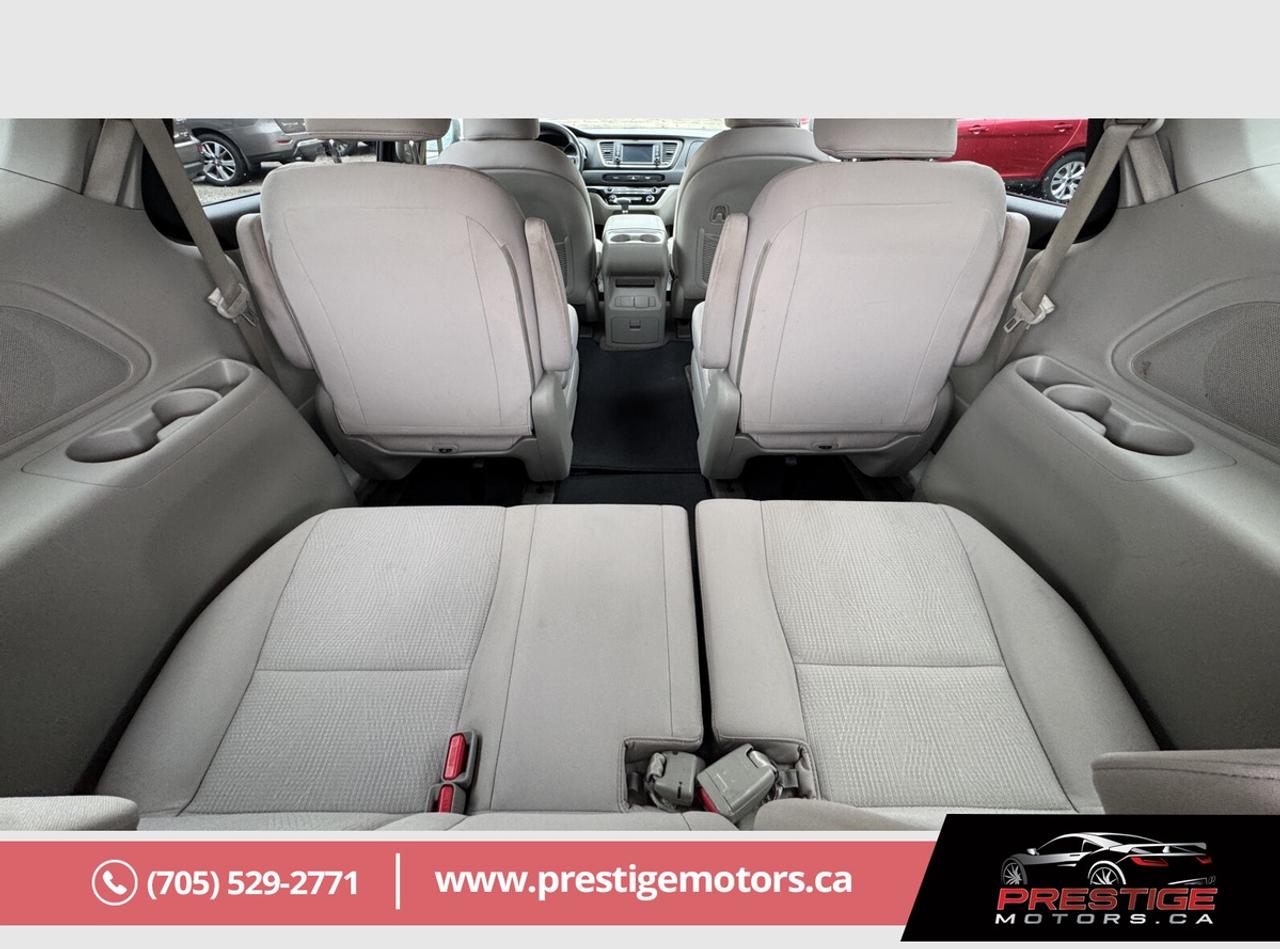 2019 Kia Sedona L Photo