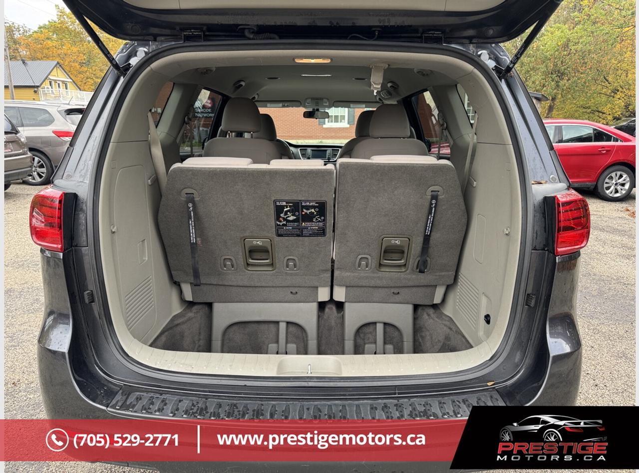 2019 Kia Sedona L Photo