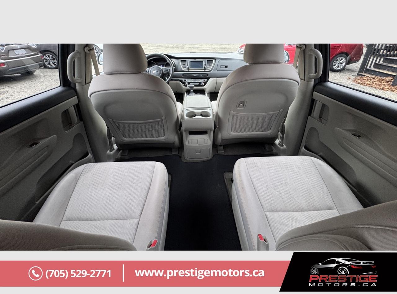 2019 Kia Sedona L Photo