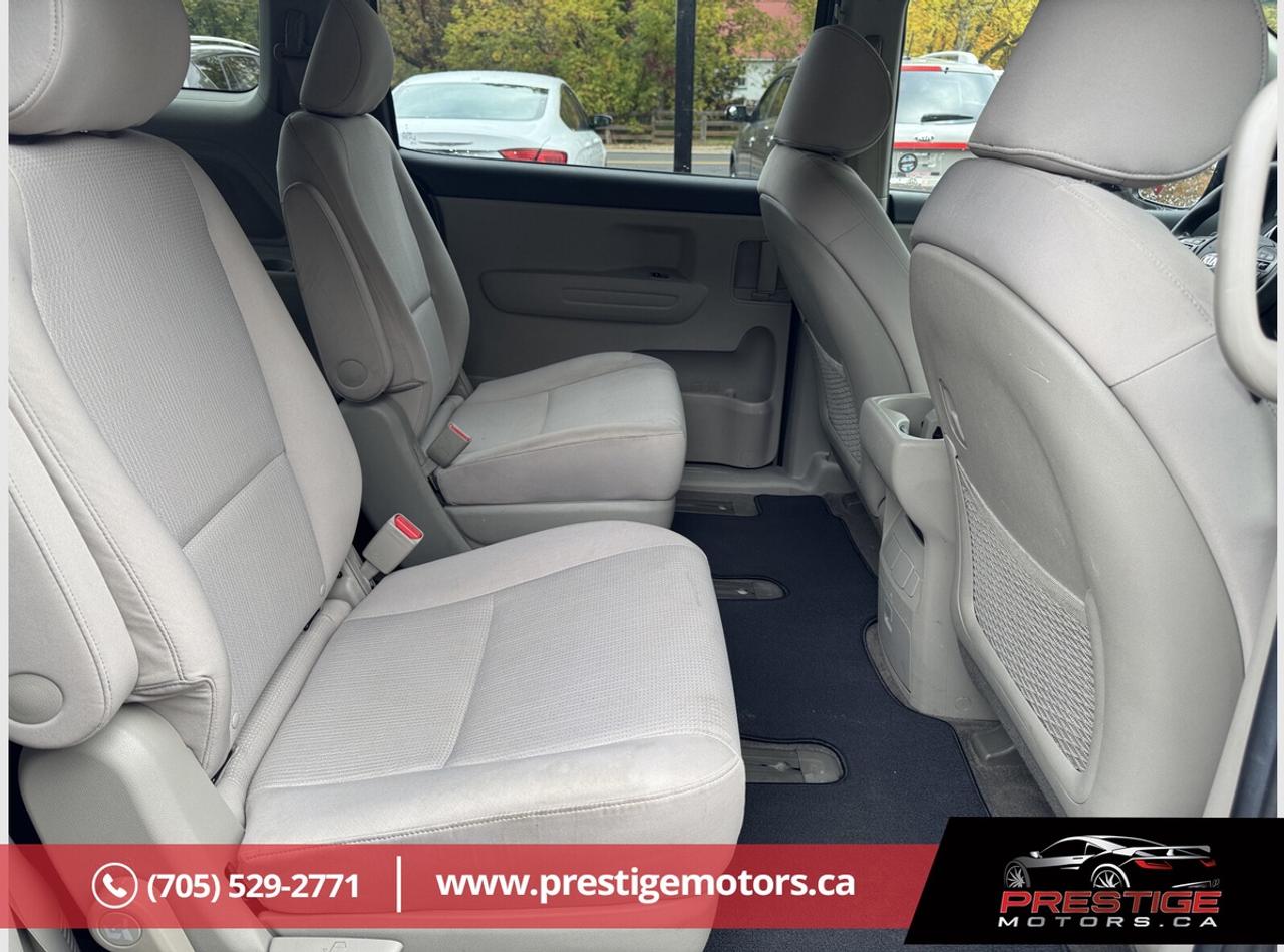 2019 Kia Sedona L Photo