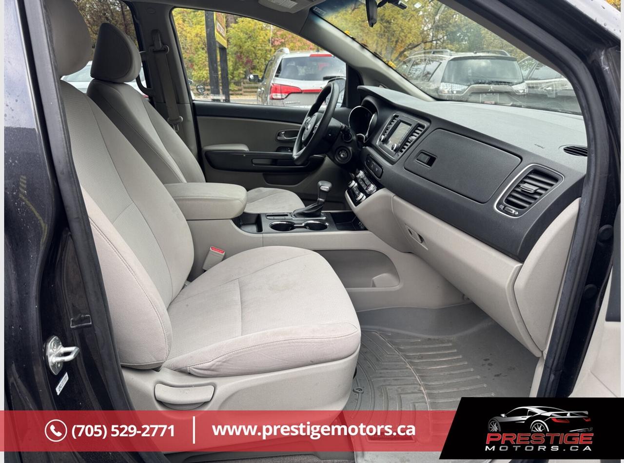 2019 Kia Sedona L Photo
