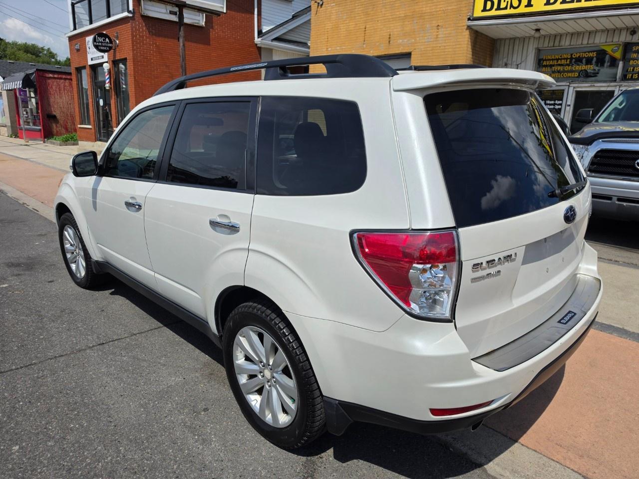 2012 Subaru Forester 5dr Wgn Auto 2.5X Limited Photo