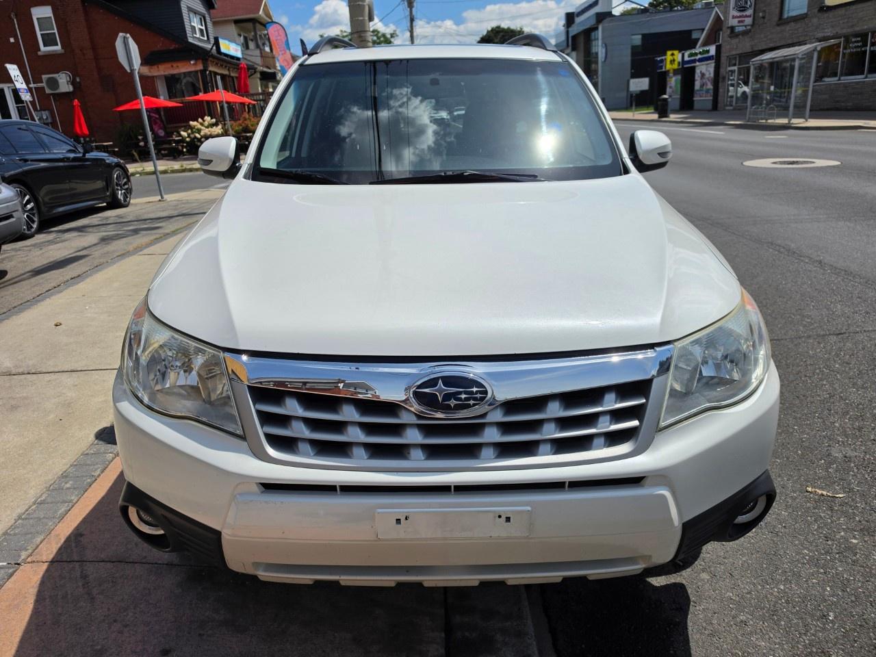2012 Subaru Forester 5dr Wgn Auto 2.5X Limited Photo