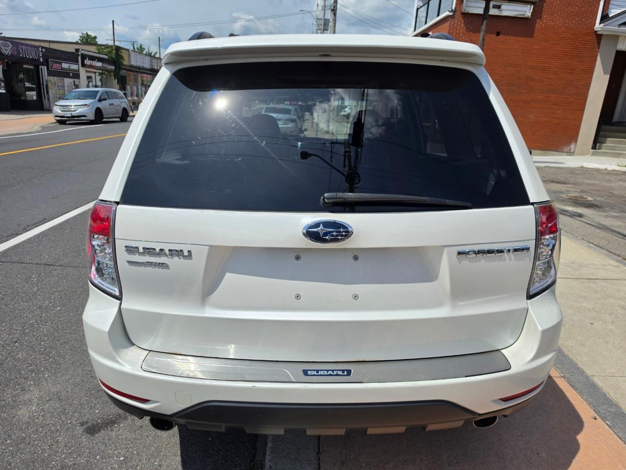 2012 Subaru Forester 5dr Wgn Auto 2.5X Limited Photo