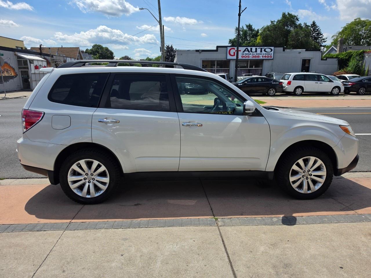 2012 Subaru Forester 5dr Wgn Auto 2.5X Limited Photo