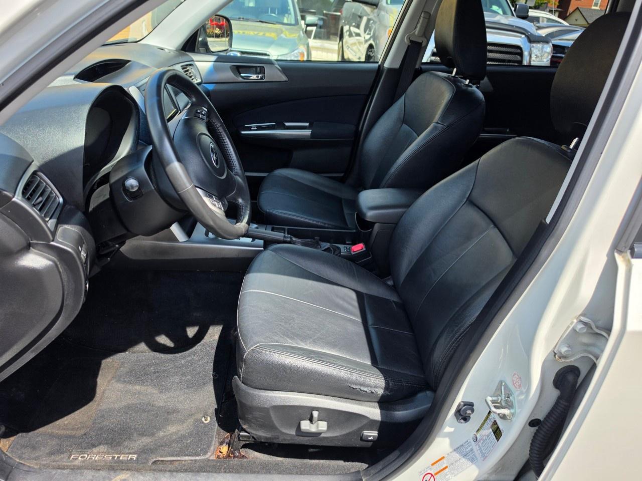 2012 Subaru Forester 5dr Wgn Auto 2.5X Limited Photo