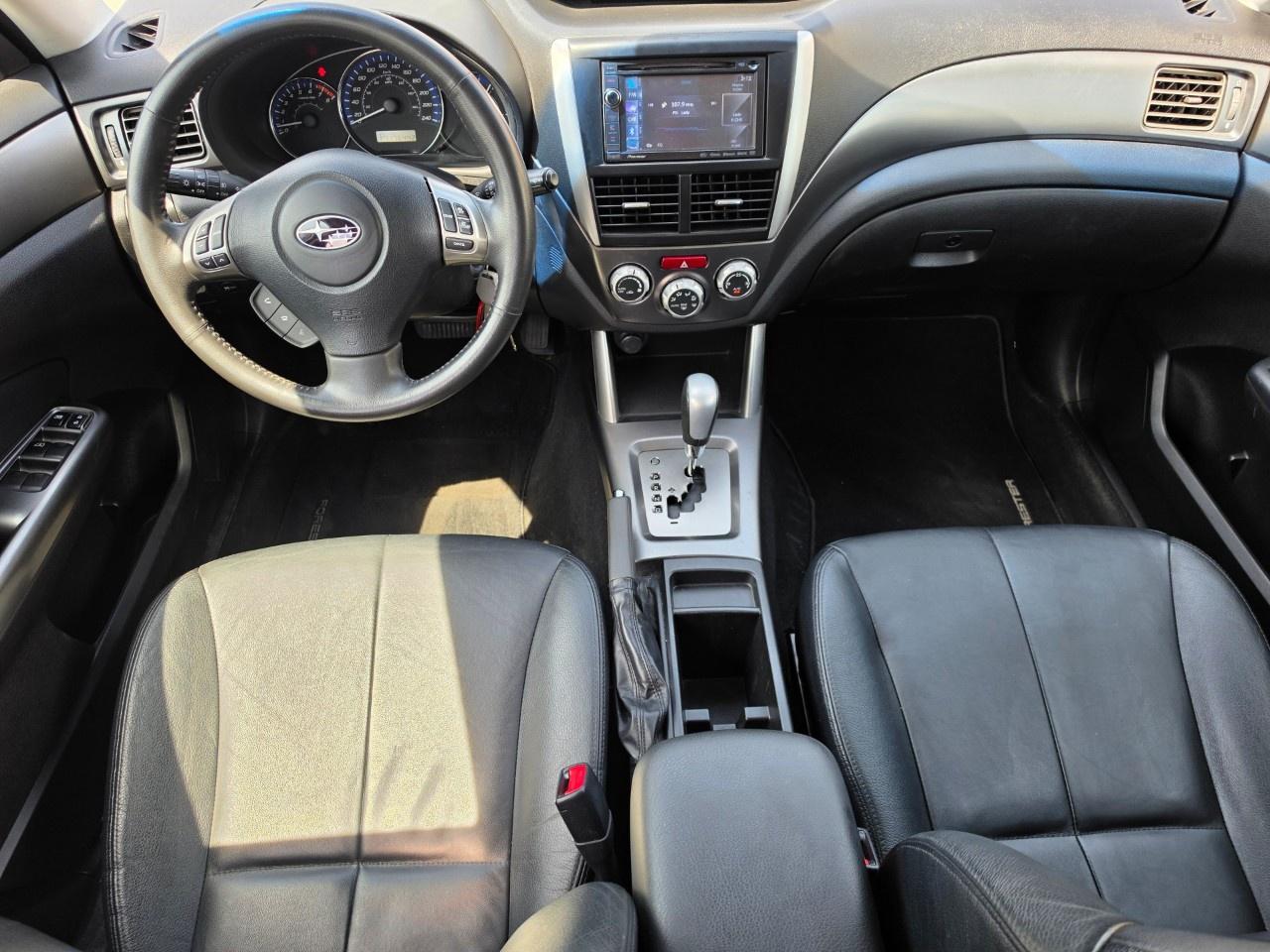 2012 Subaru Forester 5dr Wgn Auto 2.5X Limited Photo