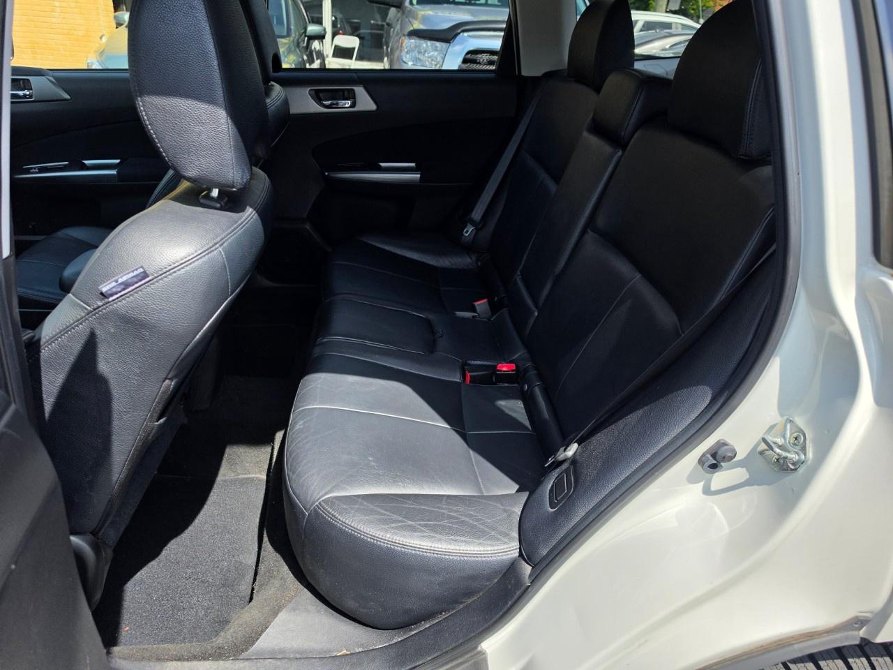 2012 Subaru Forester 5dr Wgn Auto 2.5X Limited Photo
